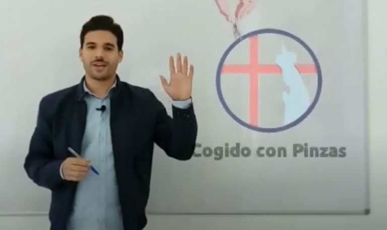Promo de Cogido con Pinzas