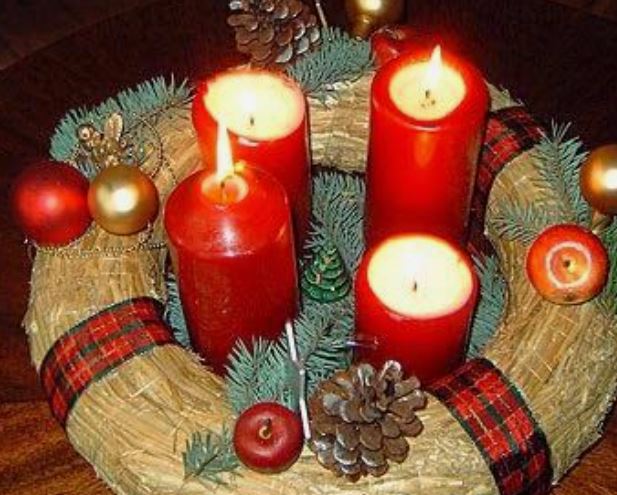 La Corona de Adviento