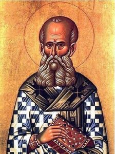San Gregorio Taumaturgo, obispo de Neocesarea