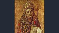 San Buenaventura de Bagnoregio, cardenal, obispo de Albano y doctor de la Iglesia, franciscano