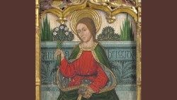San Brigida, religiosa, Patrona de Europa