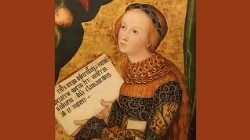 Santa Cristina, virgen y mártir