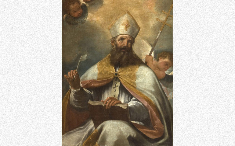 San Pedro Crisólogo, obispo de Ravena y doctor de la Iglesia