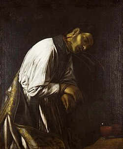 San Agapito, mártir de Palestrina