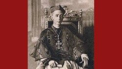 Beato Alfredo Ildefonso Schuster, cardenal, arzobispo de Milano