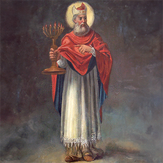 San Zacarías, profeta