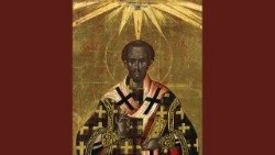 San Juan Crisóstomo, obispo y doctor de la Iglesia