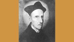 San Francisco de Borja, sacerdote jesuita