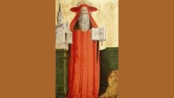 San Jerónimo, sacerdote y doctor de la Iglesia