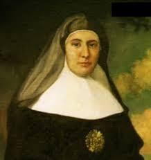 Santa Cándida, mártir en la via Portuense